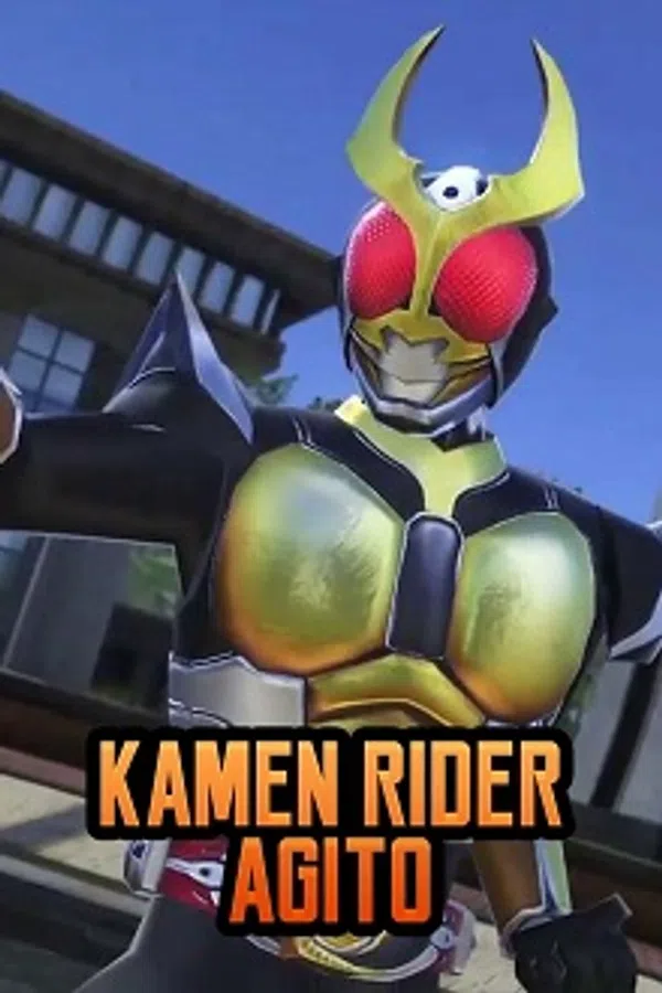 Kamen Rider Agito