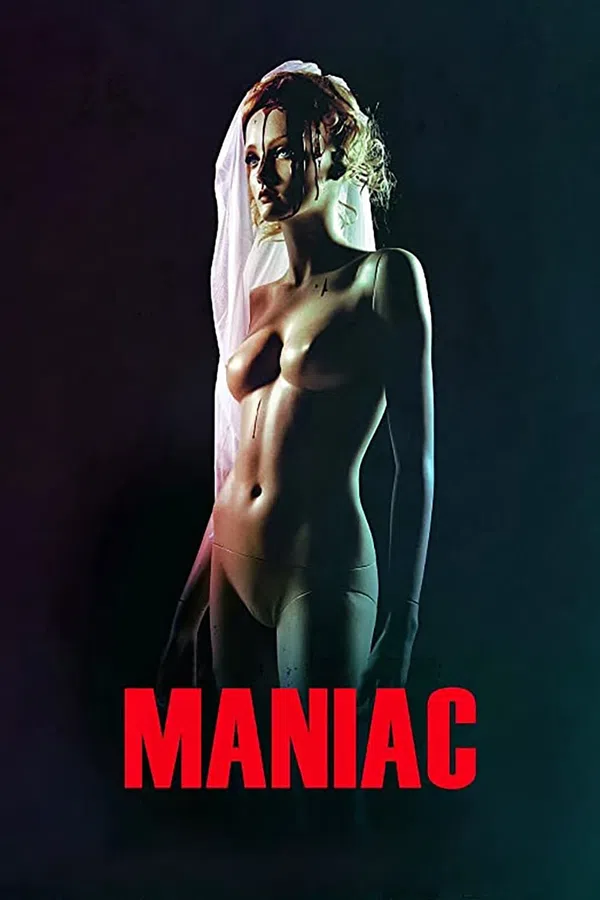 Poster phim Kẻ Điên trên Xem Phim Fun