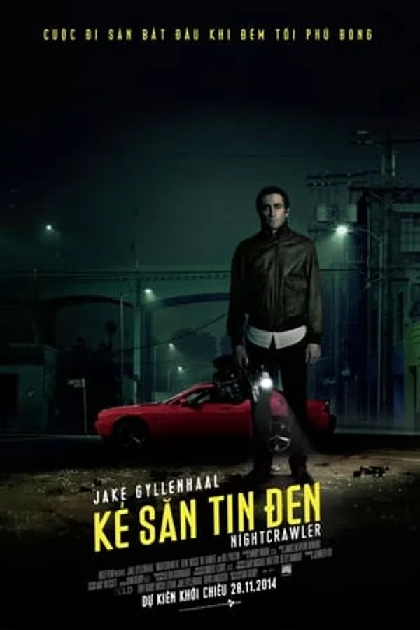 Xem Phim Kẻ Săn Tin Đen Vietsub HD Online
