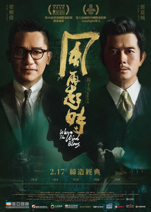 Xem Phim Khi Gió Lại Nổi Vietsub HD Online