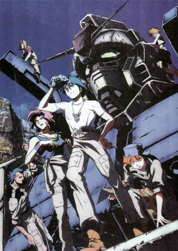 Xem Phim Kidou Senshi Gundam: Dai 08 MS Shoutai Vietsub HD Online