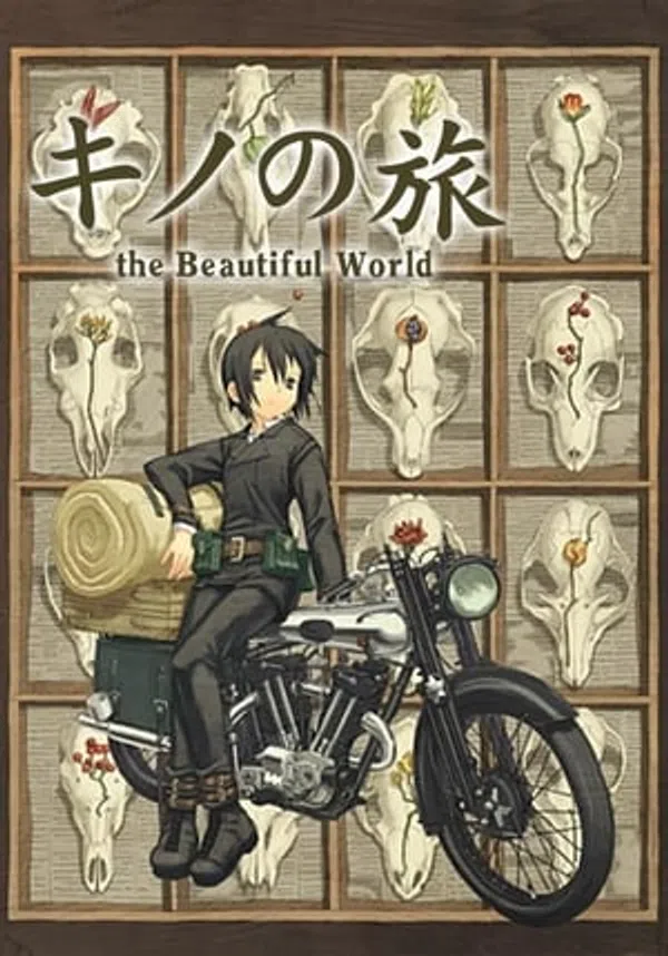 Poster phim Kino No Tabi Movie 1 trên Xem Phim Fun