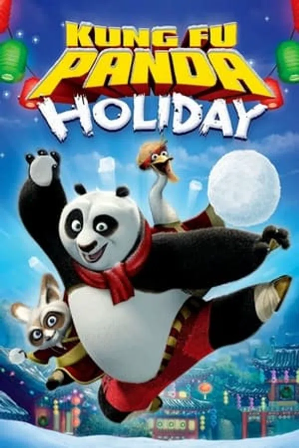 Xem Phim Kung Fu Panda: Ngày Lễ Đặc Biệt Vietsub HD Online
