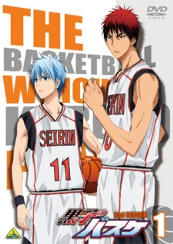 Xem Phim Kuroko no Basket 2nd Season NG-shuu Vietsub HD Online