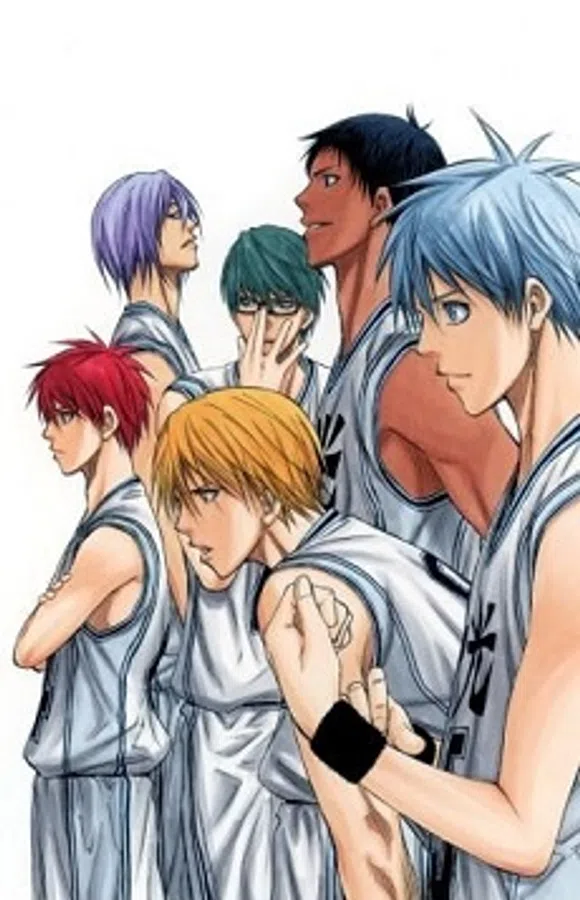 Xem Phim Kuroko no Basket: Mou Ikkai Yarimasen ka Vietsub HD Online