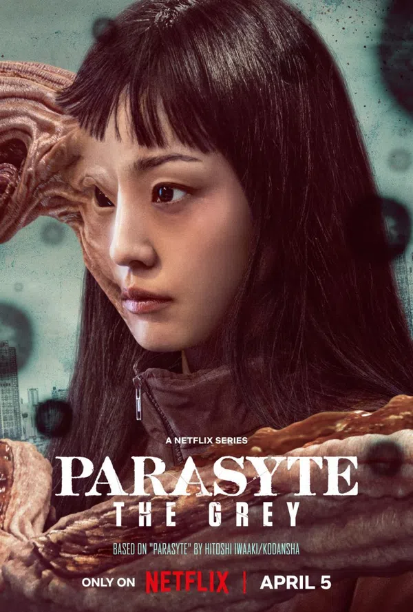 Xem Phim Ký sinh thú: Vùng xám (phần 1) Vietsub HD Online