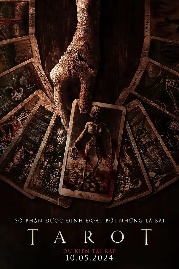 Xem Phim Lá Bài Ma Quỷ Vietsub HD Online