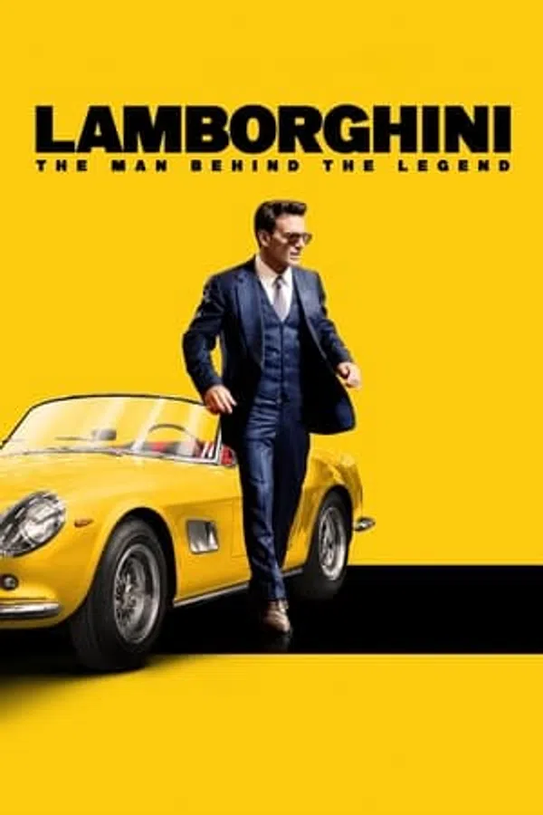 Xem Phim Lamborghini Phía Sau Huyền Thoại Vietsub HD Online