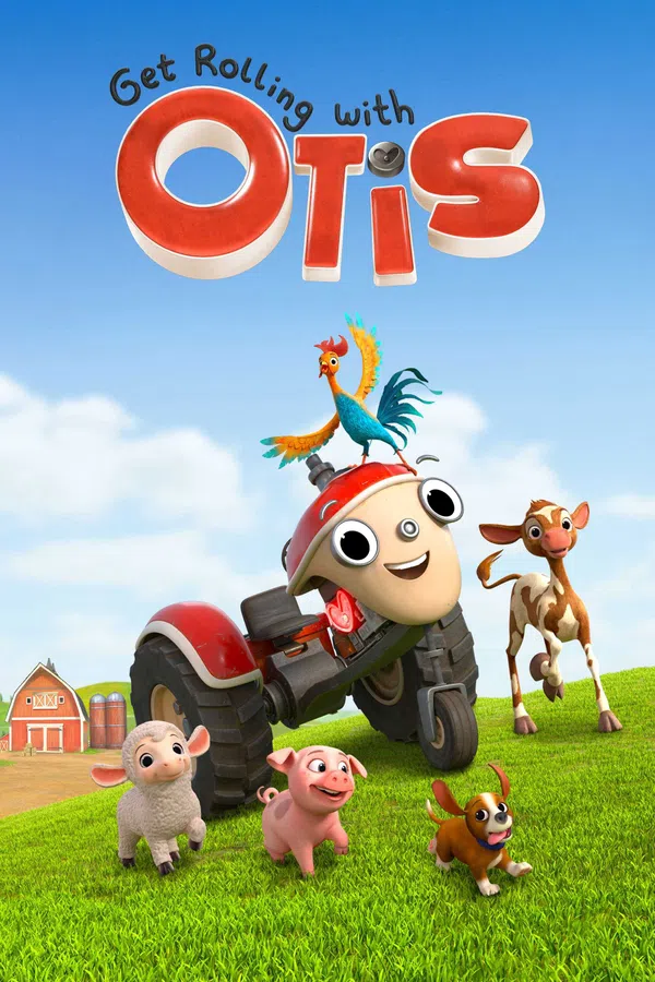 Poster phim Lăn Bánh Cùng Otis (Phần 1) trên Xem Phim Fun
