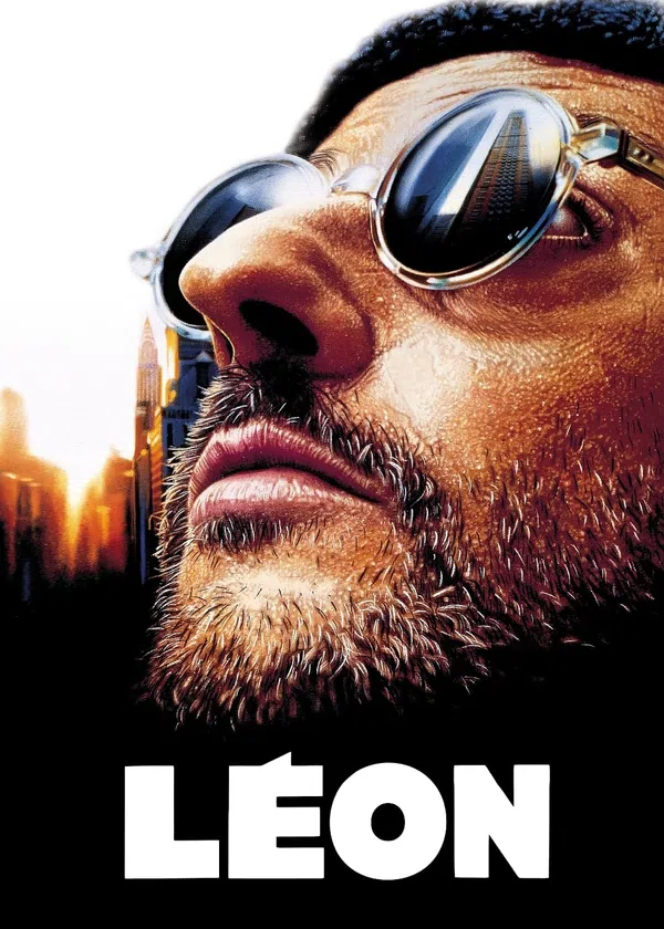 Poster phim Leon: Sát Thủ Chuyên Nghiệp trên Xem Phim Fun