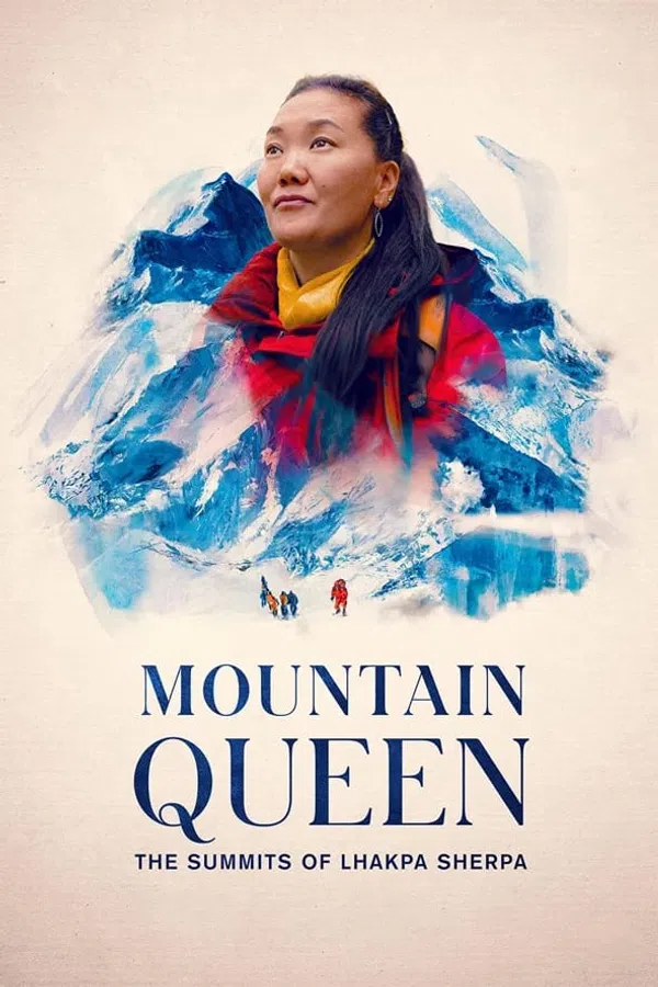 Xem Phim Lhakpa Sherpa: Nữ hoàng đỉnh Everest Vietsub HD Online