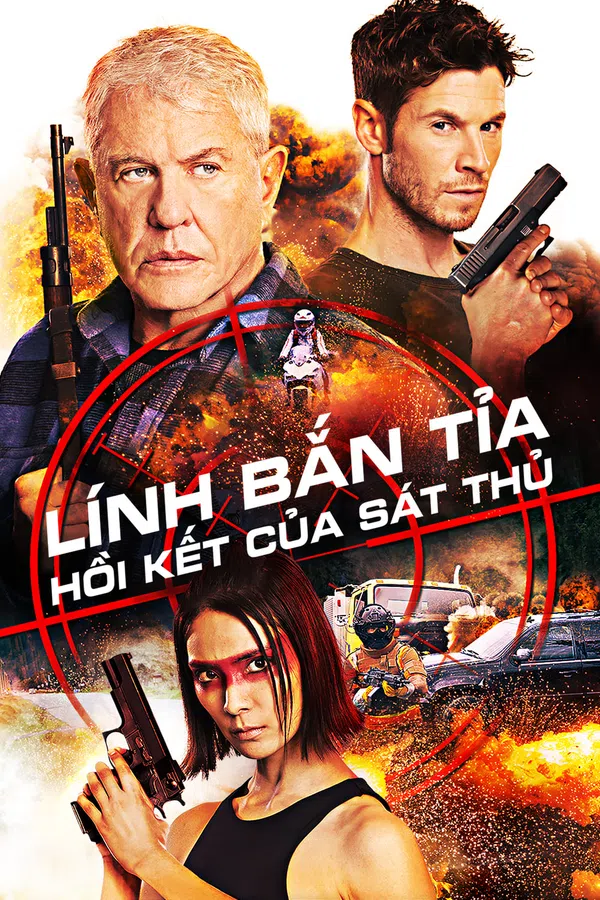 Xem Phim Lính Bắn Tỉa 8: Hồi Kết Của Sát Thủ Vietsub HD Online
