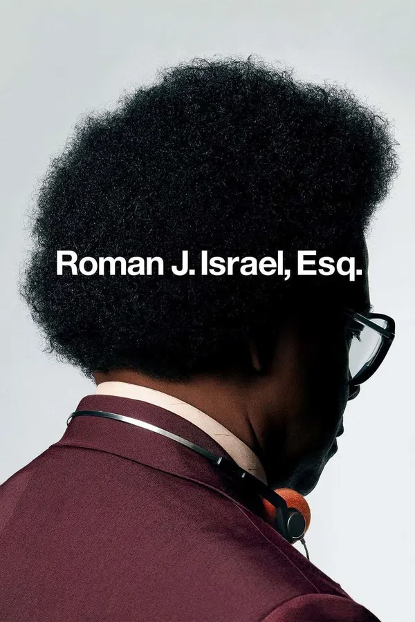 Poster phim Luật Sư Roman J. Israel trên Xem Phim Fun