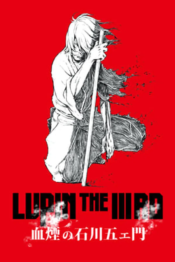 Xem Phim Lupin The Third: The Blood Spray Of Goemon Ishikawa Vietsub HD Online