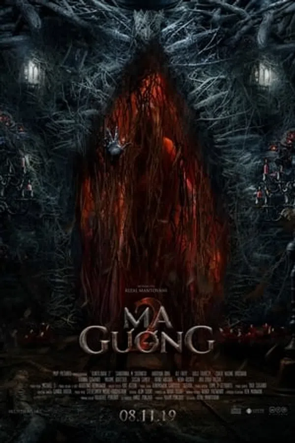 Poster phim Ma Gương 2 trên Xem Phim Fun