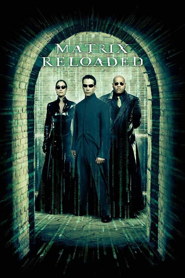 Poster phim Ma Trận: Tái Lập trên Xem Phim Fun
