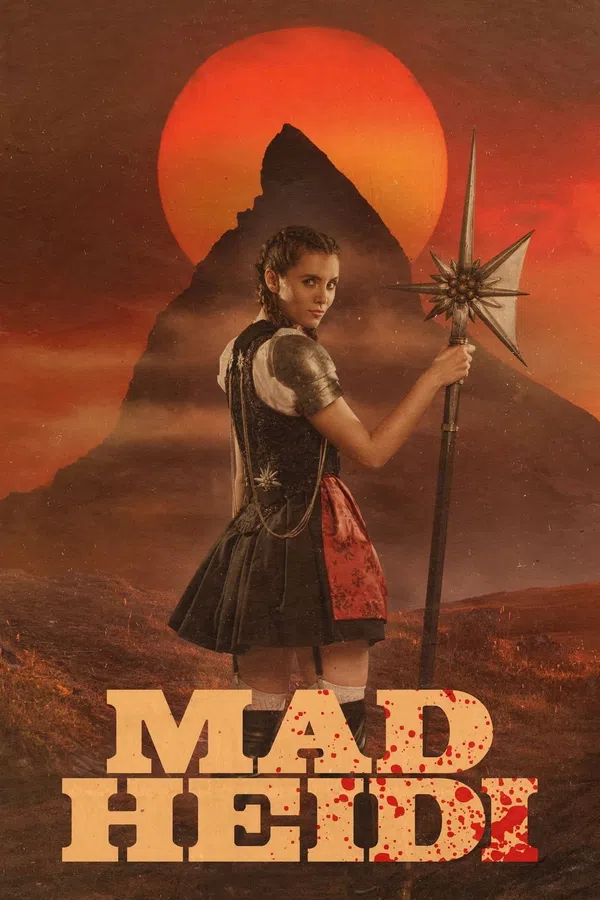 Poster phim Mad Heidi trên Xem Phim Fun