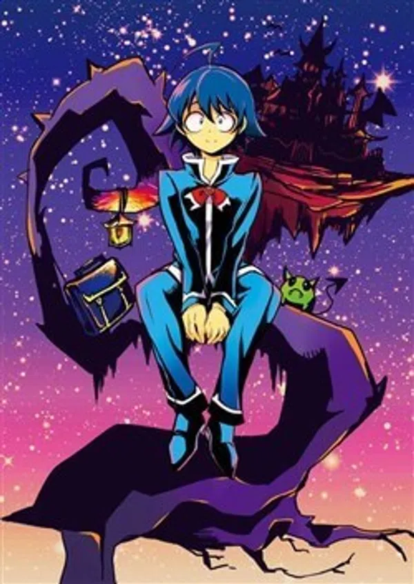 Xem Phim Mairimashita! Iruma-kun Vietsub HD Online
