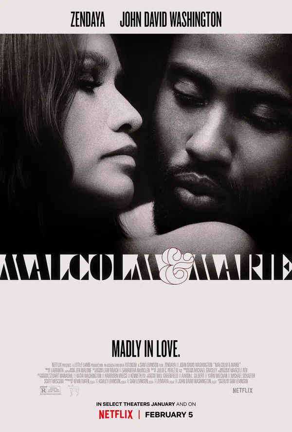 Xem Phim Malcolm & Marie Vietsub HD Online