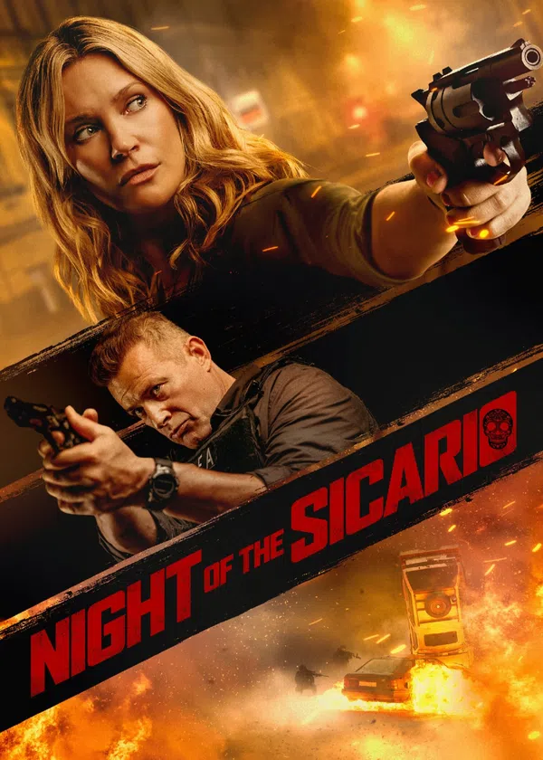 Xem Phim Màn Đêm Của Sicario Vietsub HD Online