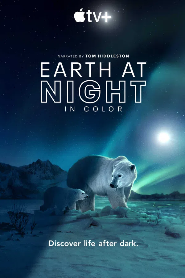Poster phim Màn đêm trên Trái Đất: Thước phim trong bóng tối trên Xem Phim Fun