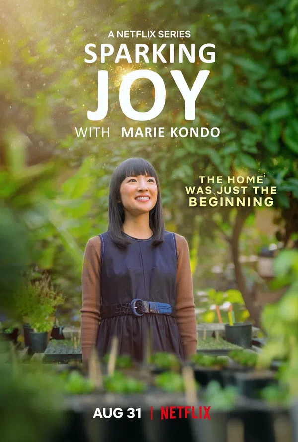 Xem Phim Marie Kondo: Thắp lên niềm vui Vietsub HD Online