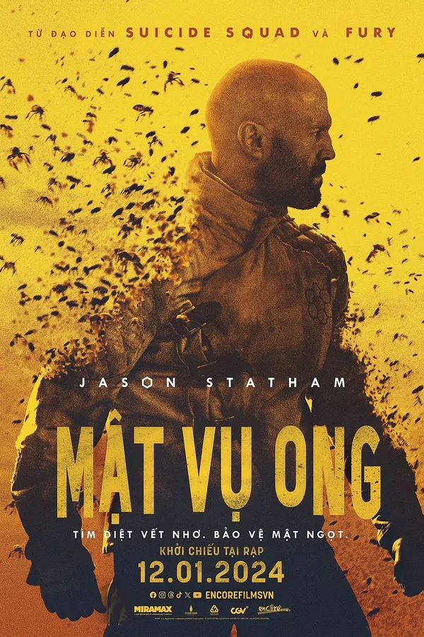 Xem Phim Mật Vụ Ong Vietsub HD Online