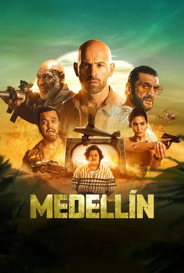 Xem Phim Medellin Vietsub HD Online