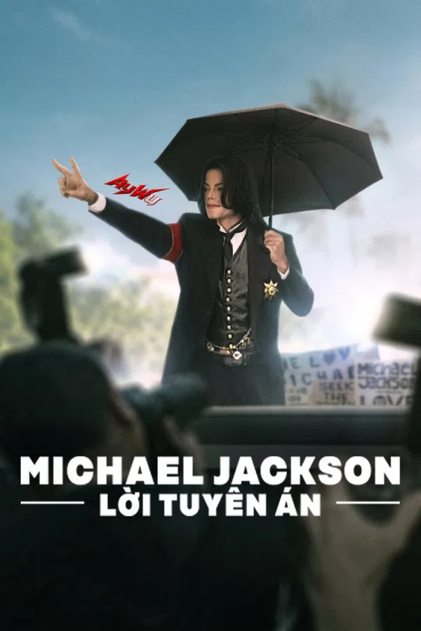 Poster phim Michael Jackson: Lời Tuyên Án trên Xem Phim Fun