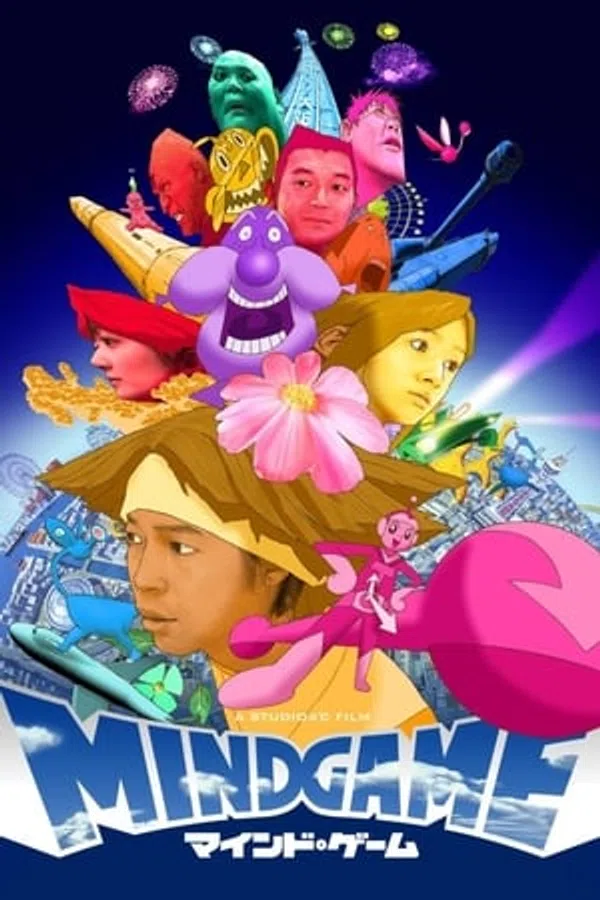 Xem Phim Mind Game Vietsub HD Online