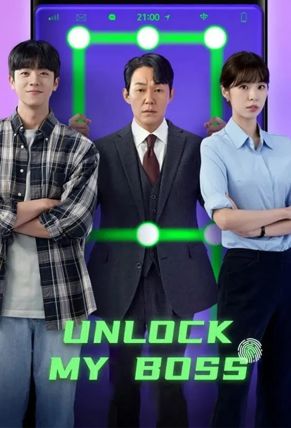Xem Phim Mở Khóa Sếp Tổng Vietsub HD Online