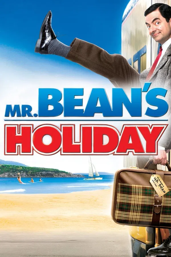 Poster phim Mr. Bean's Holiday trên Xem Phim Fun
