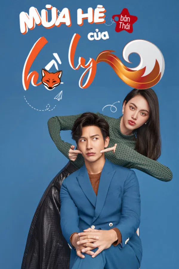 Poster phim Mùa Hè Của Hồ Ly (Bản Thái) trên Xem Phim Fun