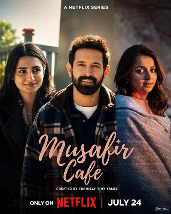 Poster phim Musafir Cafe trên Xem Phim Fun