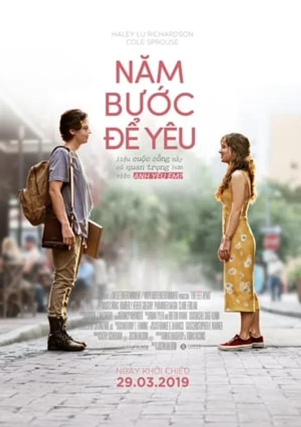 Xem Phim Năm Bước Để Yêu Vietsub HD Online