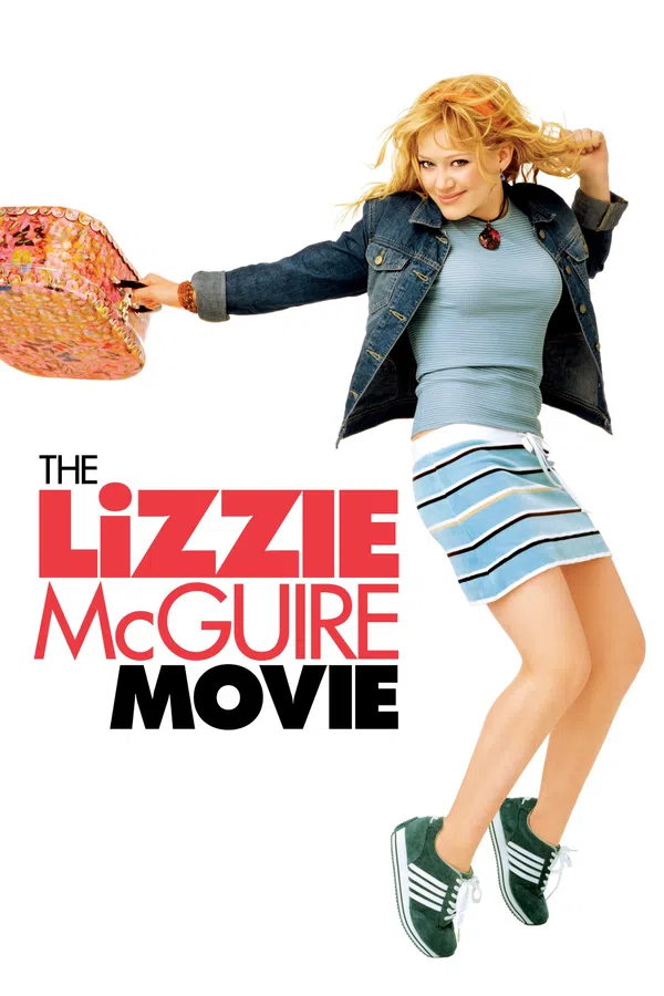 Poster phim Nàng Lizzie McGuire trên Xem Phim Fun