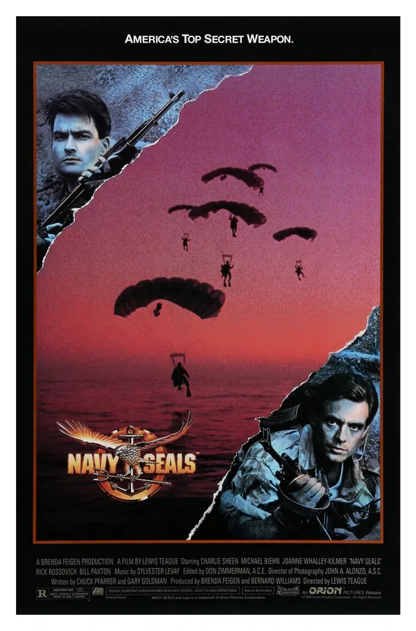 Xem Phim Navy Seals Vietsub HD Online