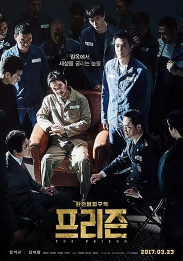 Xem Phim Ngục Tù Vietsub HD Online