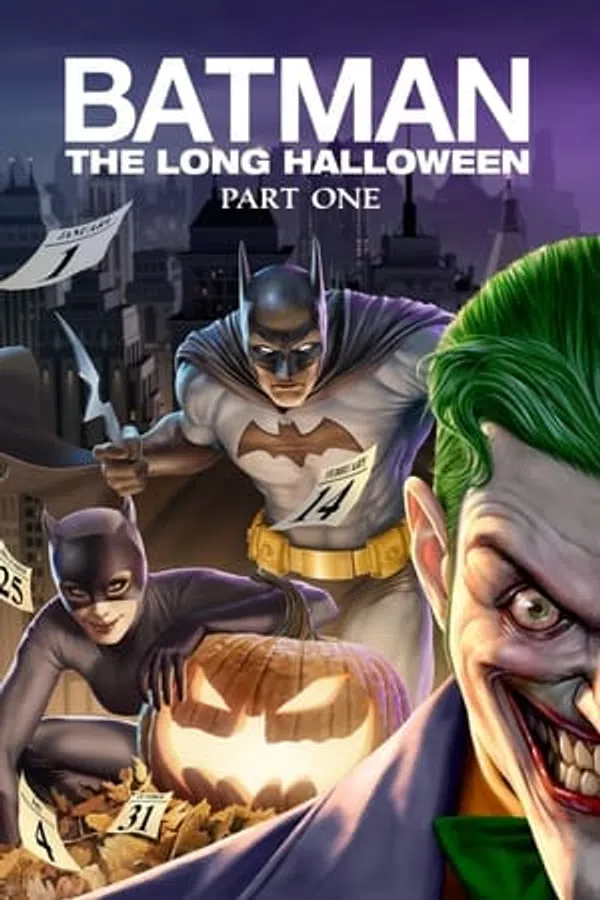 Xem Phim Người Dơi: Đêm Trường Halloween, Phần 1 Vietsub HD Online