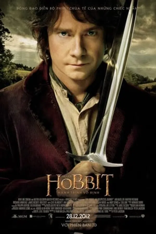 Poster phim Người Hobbit: Hành trình vô định trên Xem Phim Fun