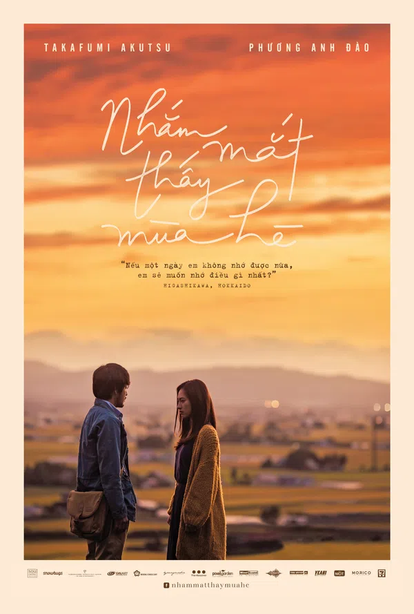 Xem Phim Nhắm Mắt Thấy Mùa Hè Vietsub HD Online
