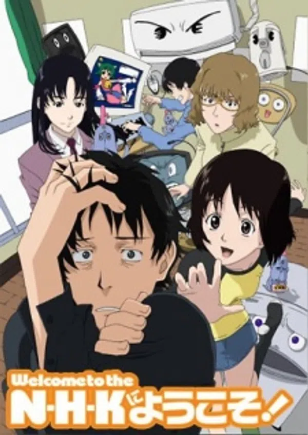 Xem Phim NHK ni Youkoso! Vietsub HD Online