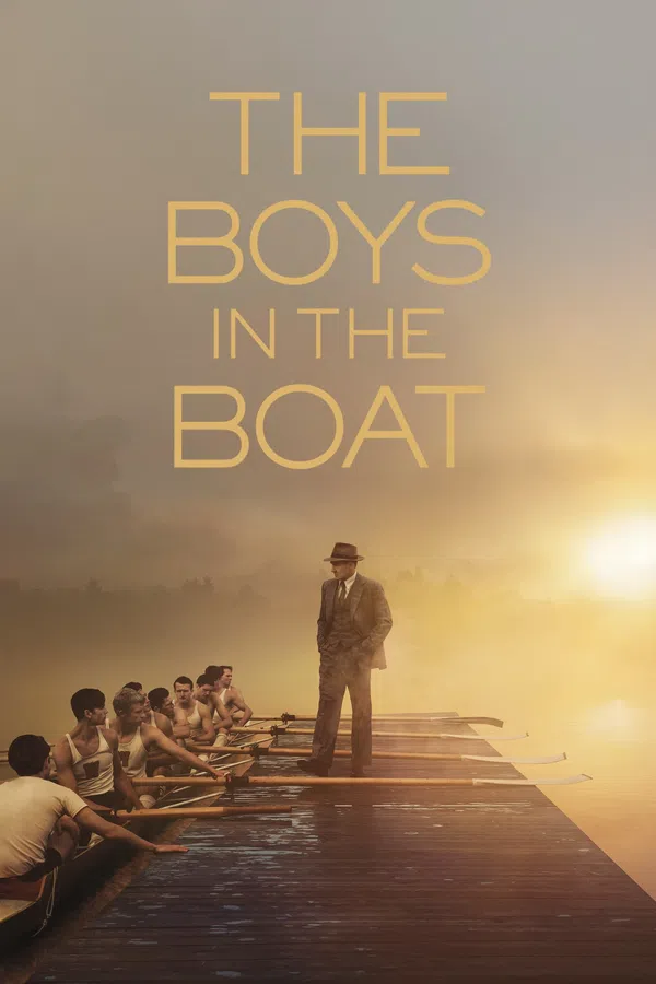 Poster phim Những Chàng Trai Trên Thuyền trên Xem Phim Fun