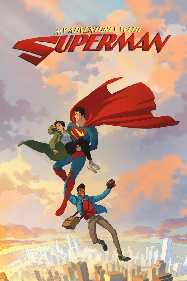 Poster phim Những Cuộc Phiêu Lưu Cùng Superman (Phần 1) trên Xem Phim Fun