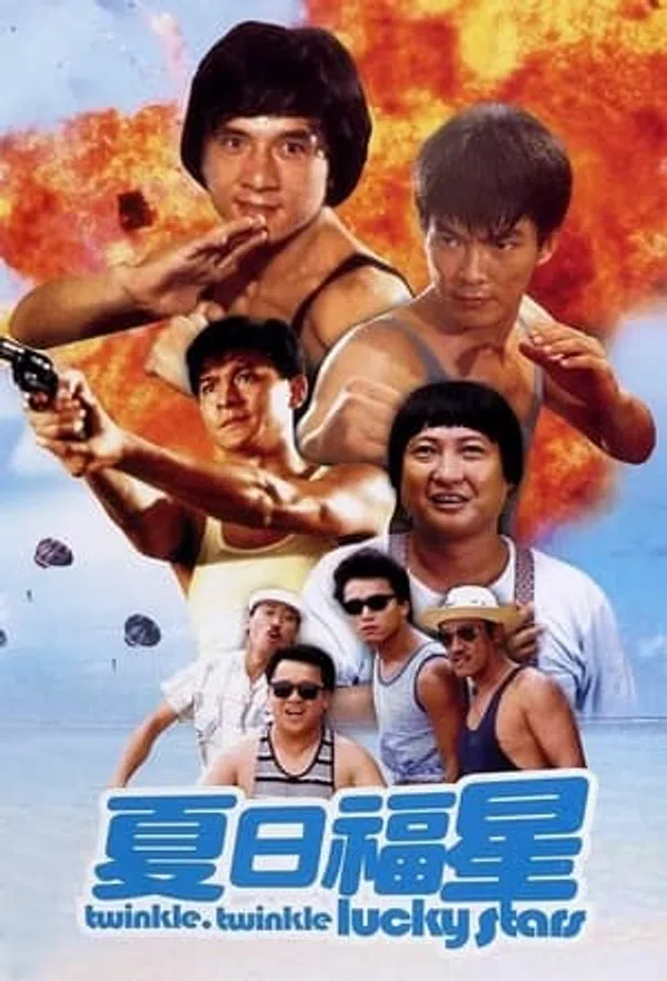 Xem Phim Những Ngôi Sao May Mắn Vietsub HD Online