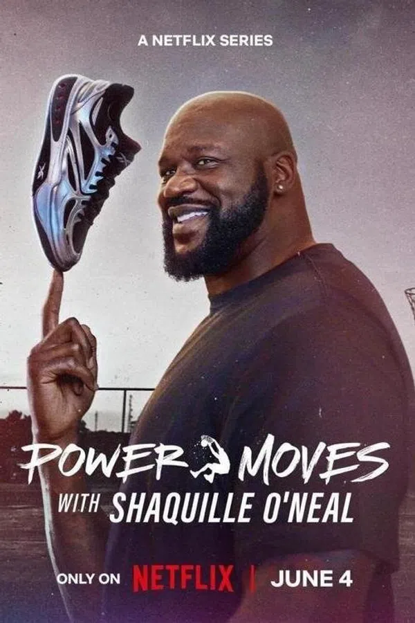 Poster phim Những Thử Thách Mới Của Shaquille O'Neal trên Xem Phim Fun
