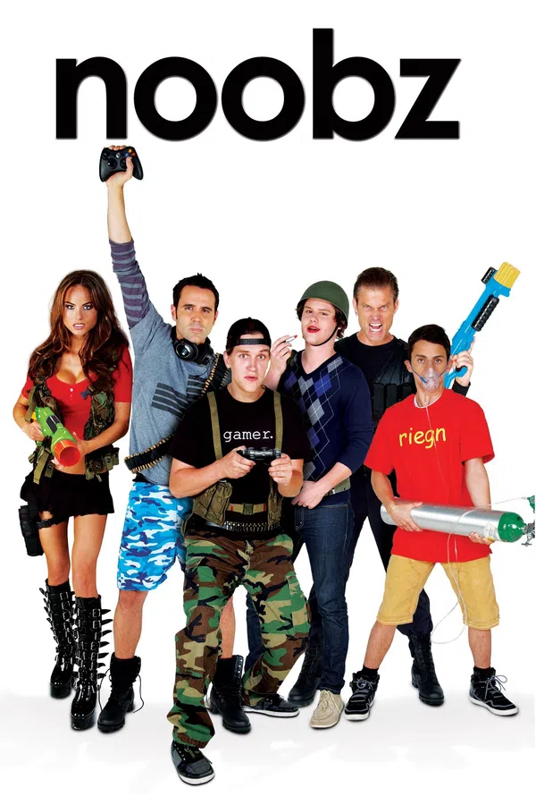 Poster phim Noobz trên Xem Phim Fun