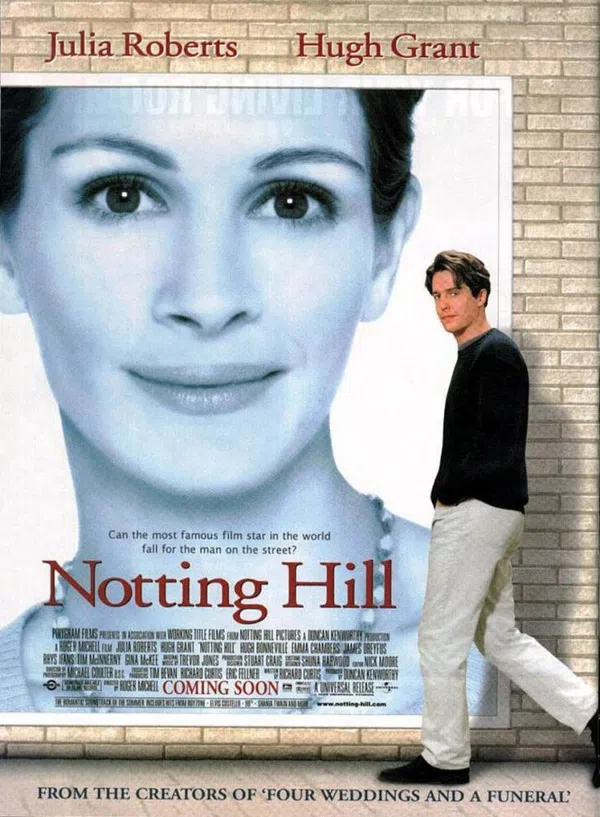 Poster phim Notting Hill trên Xem Phim Fun