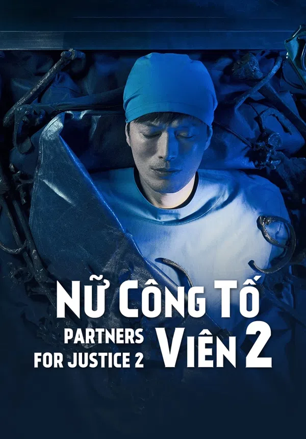 Xem Phim Nữ công tố viên (Phần 2) Vietsub HD Online