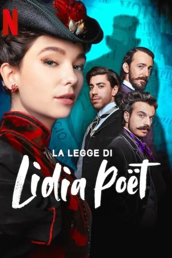 Poster phim Nữ Luật Sư Lidia Poët (Phần 2) trên Xem Phim Fun